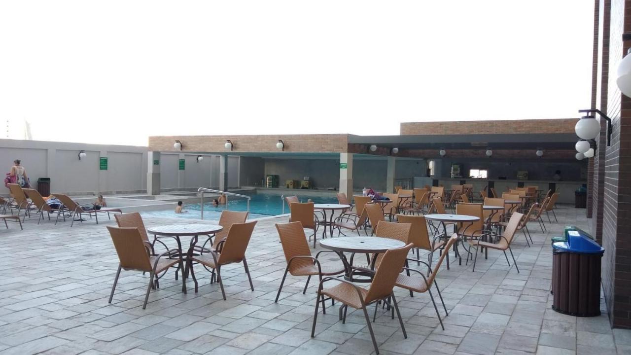 Villa Piazza Diroma à Caldas Novas Extérieur photo